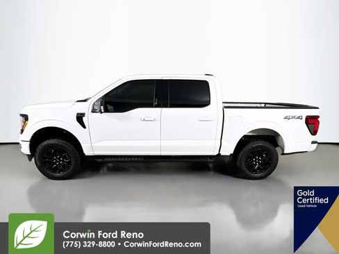 Certified 2024 Ford F150 XLT w/ Equipment Group 302A MID image 5