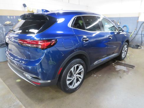 Used 2023 Buick Envision Essence image 6
