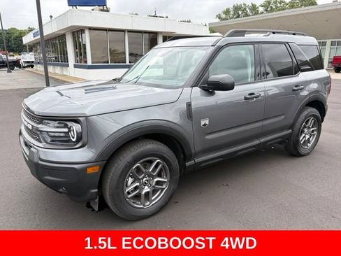 Used 2025 Ford Bronco Sport Big Bend w/ Convenience Package AWD/4WD image 1