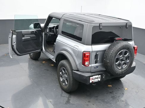 Used 2022 Ford Bronco Big Bend image 60