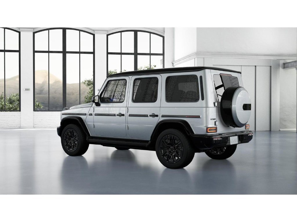 New 2027 Mercedes-Benz G 580 e image 30