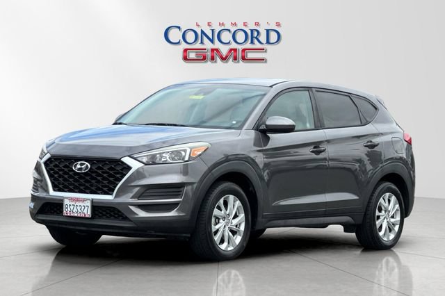 Used 2020 Hyundai Tucson SE AWD/4WD image 8