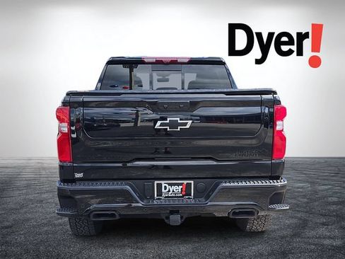 Certified 2026 Chevrolet Silverado 1500 High Country w/ Midnight Edition AWD/4WD image 5