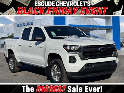 New 2026 Chevrolet Colorado LT