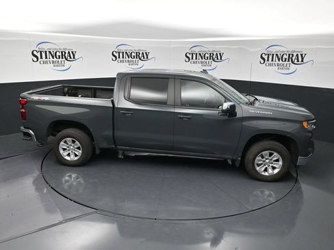 Used 2025 Chevrolet Silverado 1500 LT AWD/4WD image 26