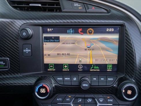 Used 2014 Chevrolet Corvette Stingray Convertible w/ 3LT Preferred Equipment Group image 18