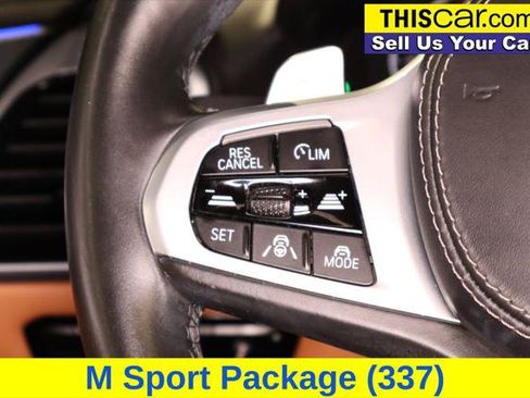 Used 2020 BMW 840i Gran Coupe w/ M Sport Package RWD image 16