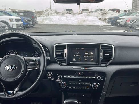 Used 2019 Kia Sportage EX image 28