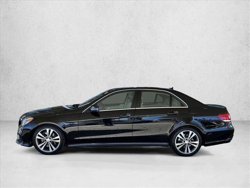 Used 2014 Mercedes-Benz E 350 Sedan image 2