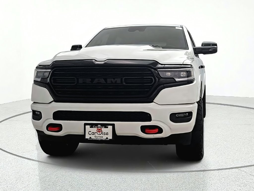 Used 2023 RAM 1500 Limited w/ Night Edition AWD/4WD image 9
