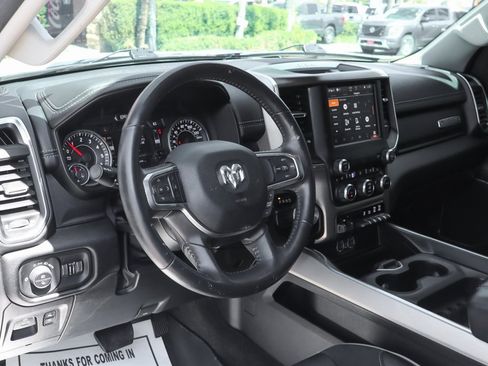 Used 2022 RAM 1500 Laramie image 20
