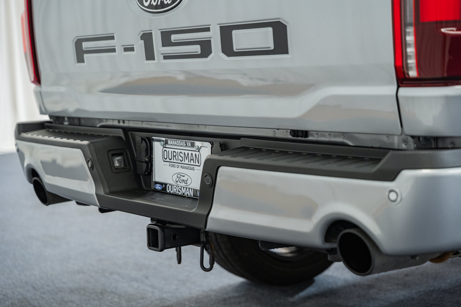 Used 2024 Ford F150 Lariat w/ Equipment Group 502A High AWD/4WD image 9
