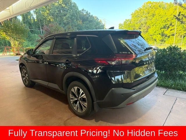 Used 2023 Nissan Rogue SV AWD/4WD image 10