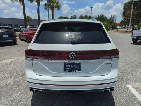 Certified 2026 Volkswagen Atlas SEL Premium R-Line AWD/4WD image 7