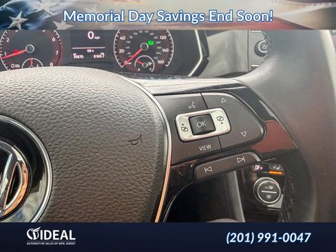 Used 2019 Volkswagen Jetta SE w/ Cold Weather Package FWD image 33