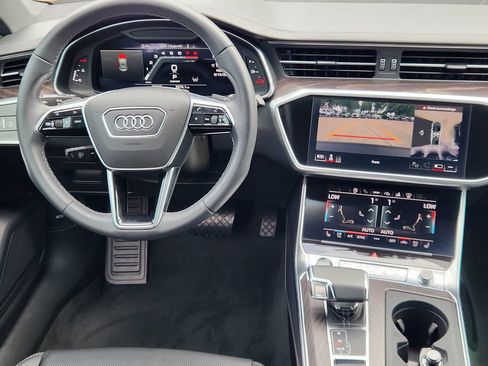 Certified 2023 Audi A7 3.0T Prestige w/ S Line Black Optic Package AWD/4WD image 32