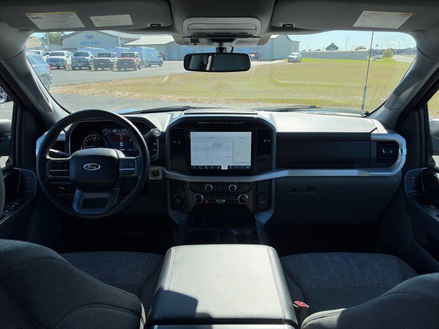 Used 2023 Ford F150 XLT w/ Equipment Group 302A High AWD/4WD image 24