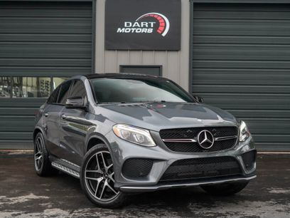 Used 2017 Mercedes-Benz GLE 43 AMG 4MATIC Coupe