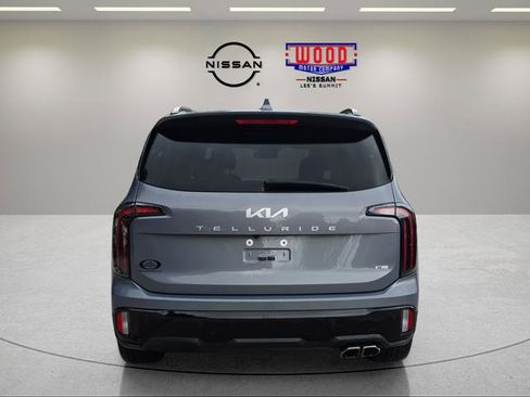 Used 2024 Kia Telluride SX X-Line AWD/4WD image 3
