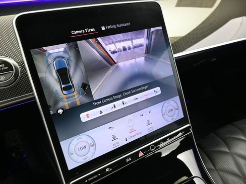 Used 2022 Mercedes-Benz S 580 4MATIC Sedan image 27