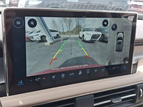 Certified 2024 Lincoln Corsair AWD w/ Equipment Group 101A image 18