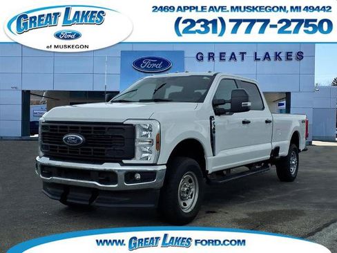 Certified 2024 Ford F350 XL AWD/4WD image 1
