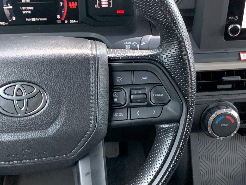 Used 2024 Toyota Tacoma SR RWD image 14