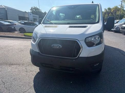 Used 2023 Ford Transit 250 Low Roof w/ Exterior Upgrade Package RWD image 16