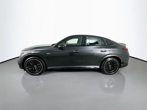 Used 2025 Mercedes-Benz GLC 63 AMG S image 2