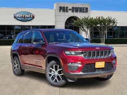 Certified 2024 Jeep Grand Cherokee Limited