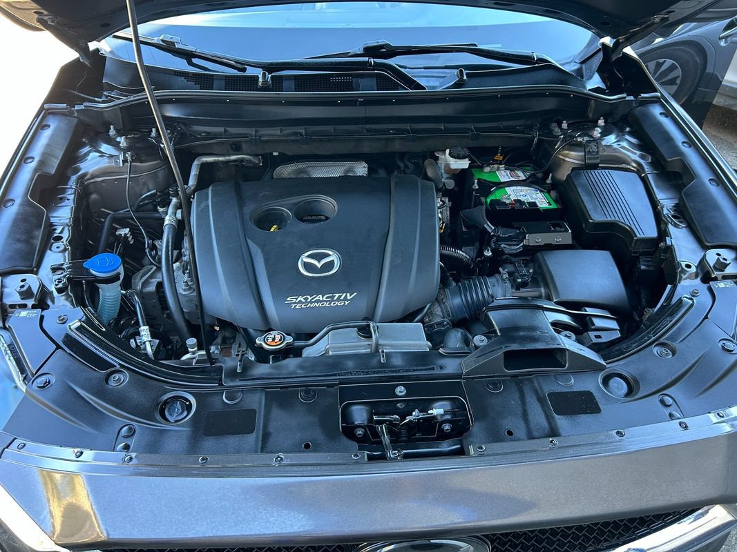 Used 2019 MAZDA CX-5 Touring AWD/4WD image 22