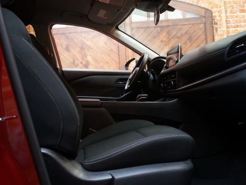 Certified 2023 Nissan Rogue S AWD/4WD image 47