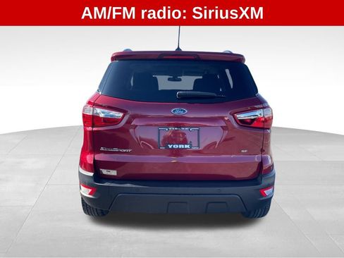 Used 2021 Ford EcoSport SE image 4