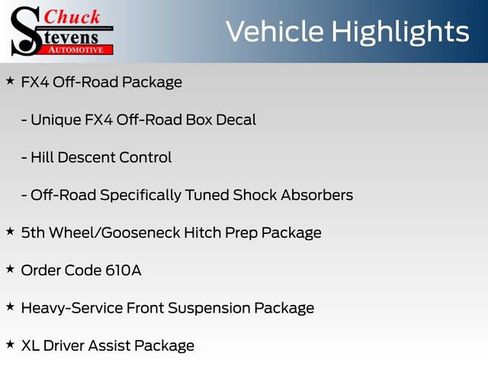 Used 2024 Ford F350 XL w/ XL Driver Assist Package AWD/4WD image 4