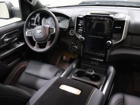New 2026 RAM 1500 Big Horn AWD/4WD image 33