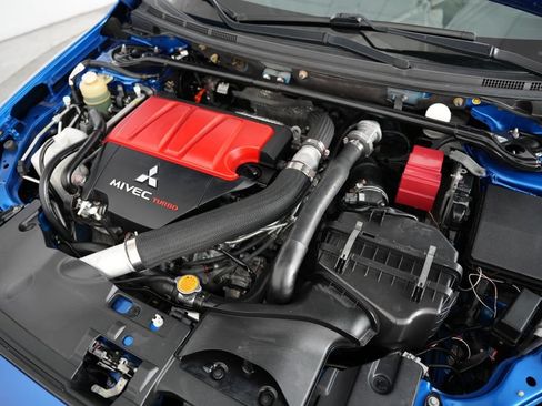 Used 2012 Mitsubishi Lancer Evolution MR AWD/4WD image 53