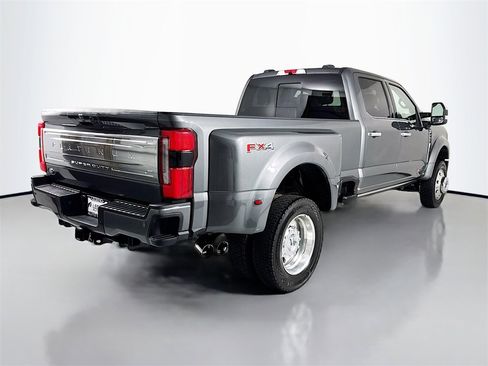 Used 2026 Ford F450 Platinum w/ Platinum Plus Package image 6
