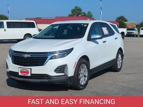 Used 2024 Chevrolet Equinox LT FWD image 6