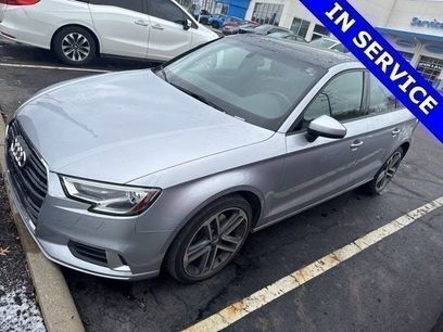 Used 2018 Audi A3 2.0T Premium w/ Convenience Package