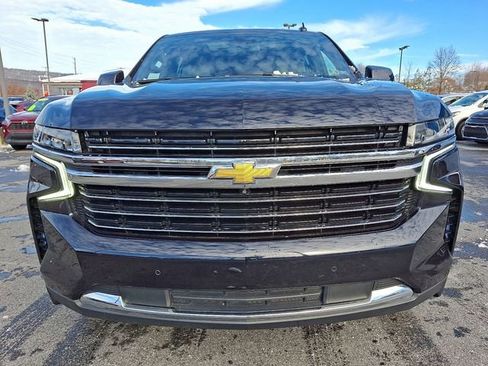 Certified 2022 Chevrolet Tahoe LT w/ LT Signature Package image 3