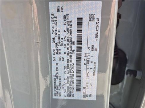 Used 2024 Ford Bronco Outer Banks AWD/4WD image 24