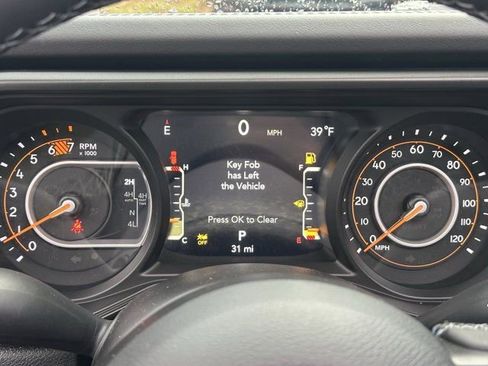 New 2026 Jeep Wrangler Unlimited Rubicon image 28