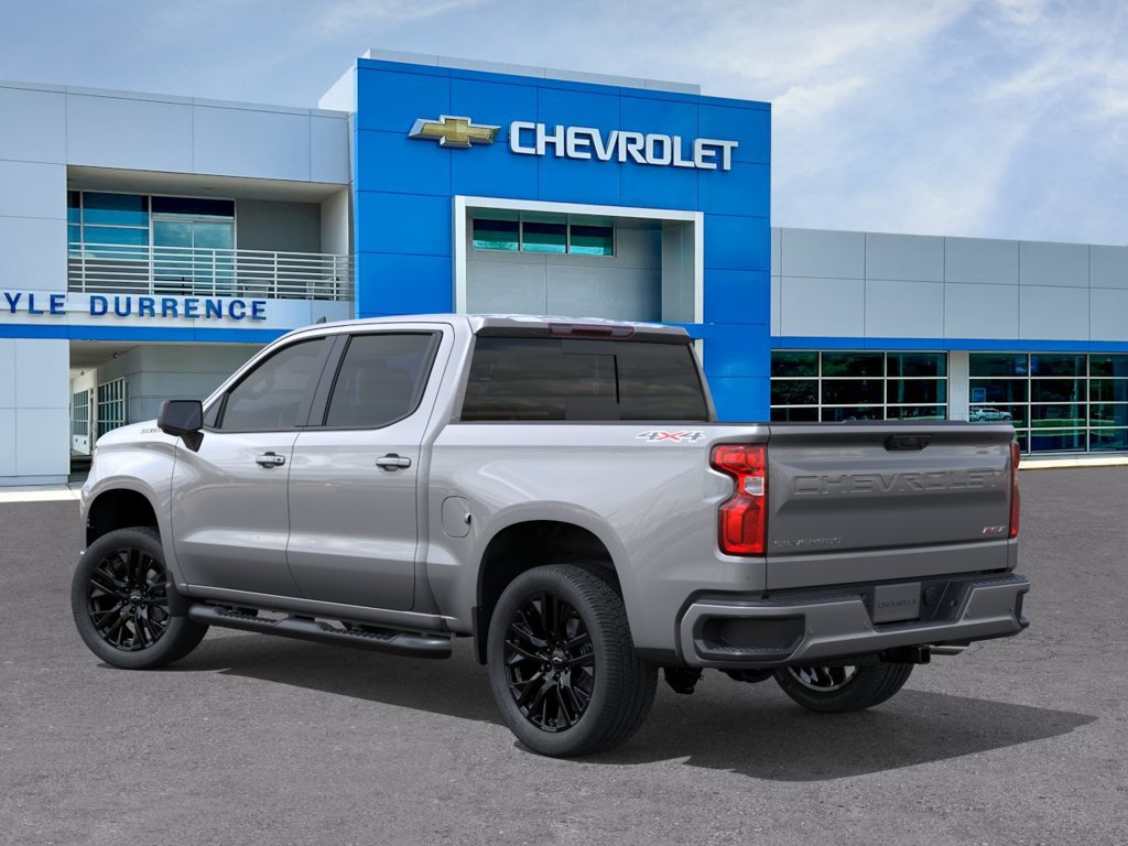 New 2026 Chevrolet Silverado 1500 RST w/ Safety Package AWD/4WD image 3