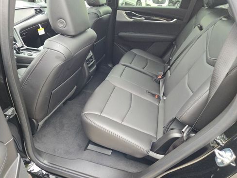 New 2025 Cadillac XT5 Premium Luxury w/ LPO, Blue Accent Package image 19