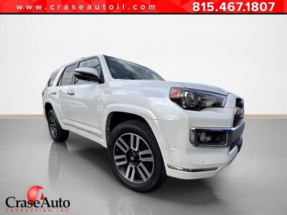 Used 2016 Toyota 4Runner Limited