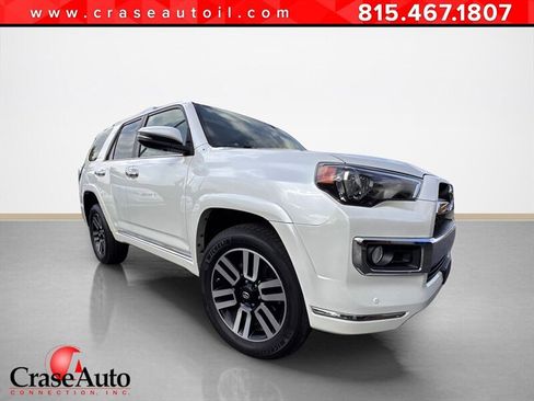 Used 2016 Toyota 4Runner Limited image 1