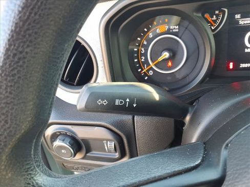 Used 2024 Jeep Wrangler Sport image 24