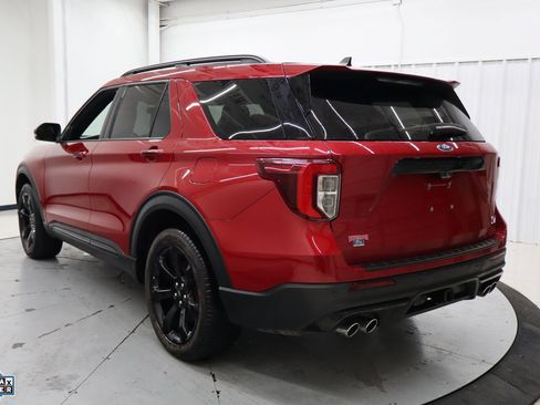 Used 2023 Ford Explorer ST w/ Equipment Group 401A image 8