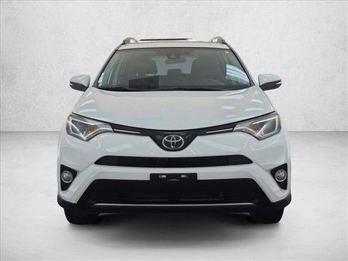 Used 2018 Toyota RAV4 XLE w/ Plus Extra Value Package AWD/4WD image 2