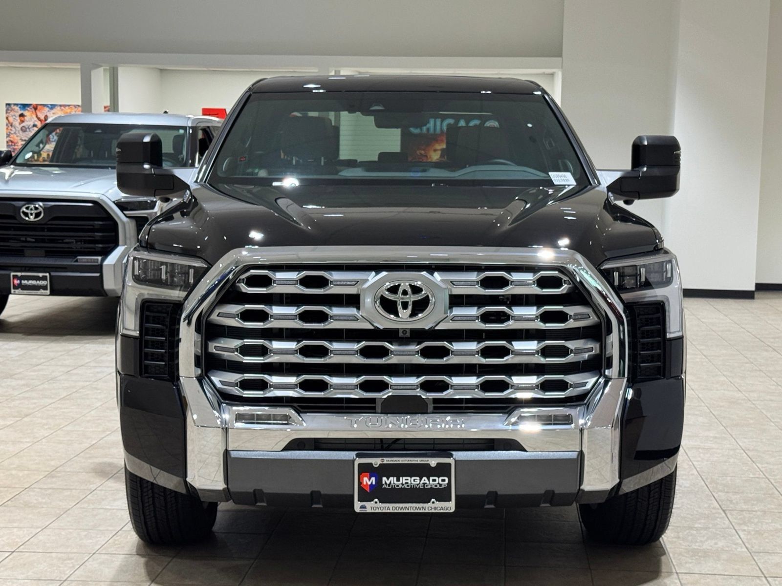 New 2025 Toyota Tundra 1794 Edition AWD/4WD image 3